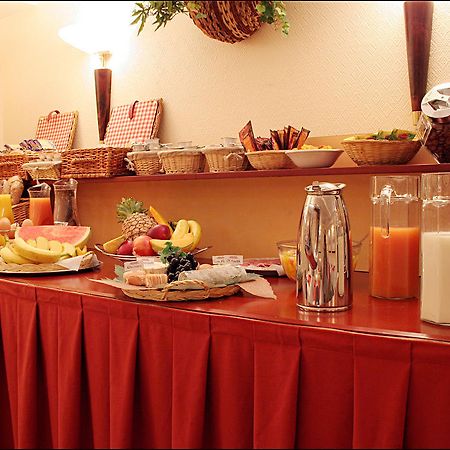Pavillon Villiers Etoile Hotel Paris Ngoại thất bức ảnh