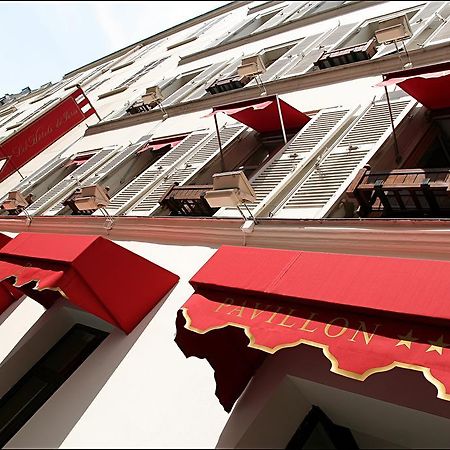 Pavillon Villiers Etoile Hotel Paris Ngoại thất bức ảnh