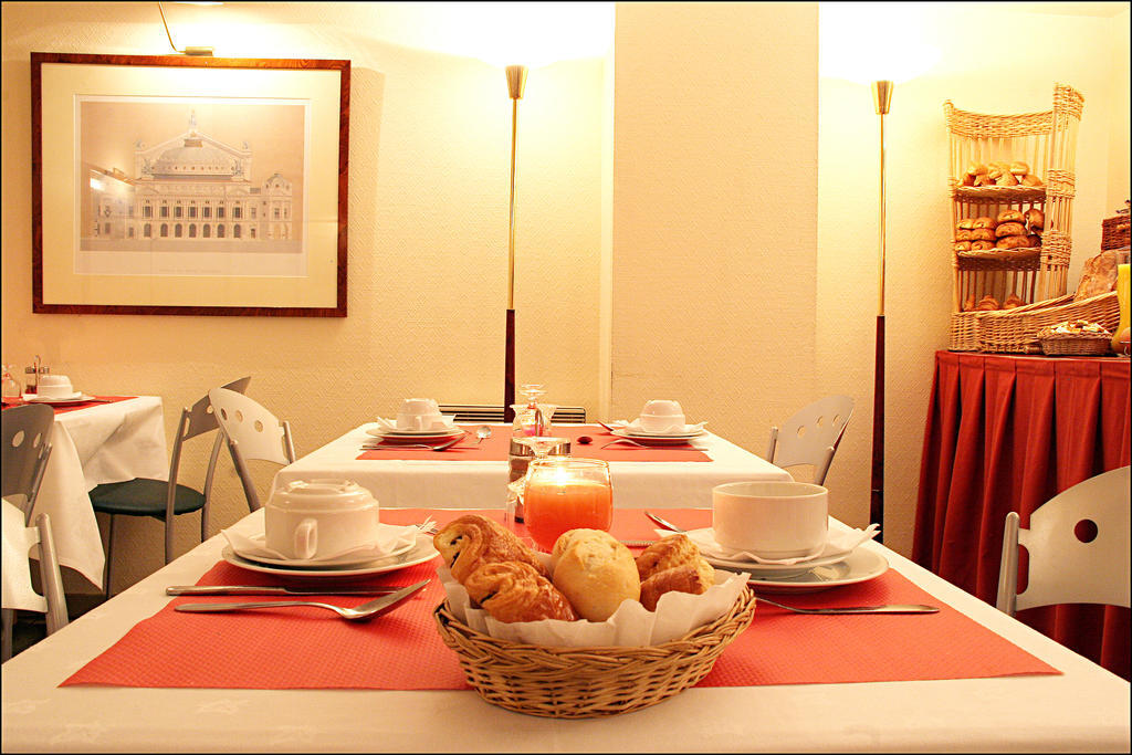 Pavillon Villiers Etoile Hotel Paris Ngoại thất bức ảnh