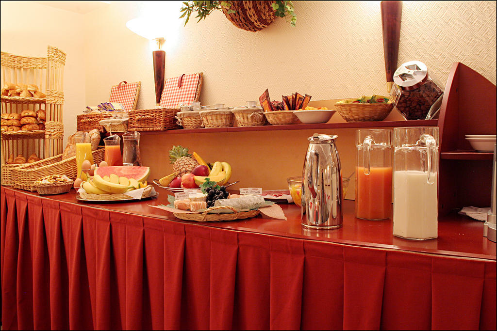 Pavillon Villiers Etoile Hotel Paris Ngoại thất bức ảnh