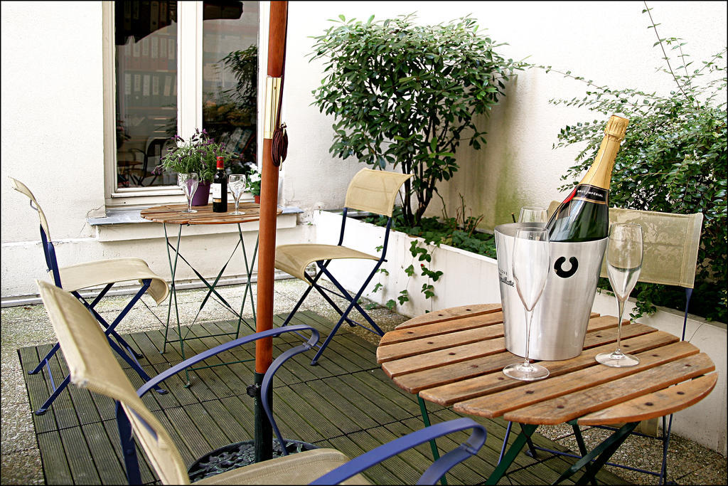 Pavillon Villiers Etoile Hotel Paris Ngoại thất bức ảnh