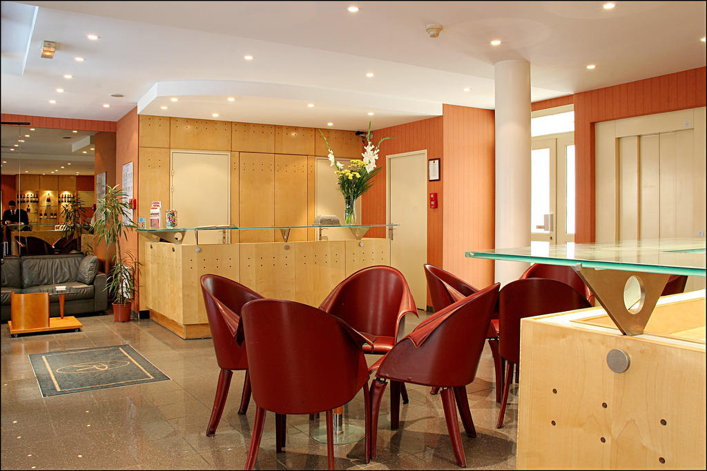 Pavillon Villiers Etoile Hotel Paris Ngoại thất bức ảnh
