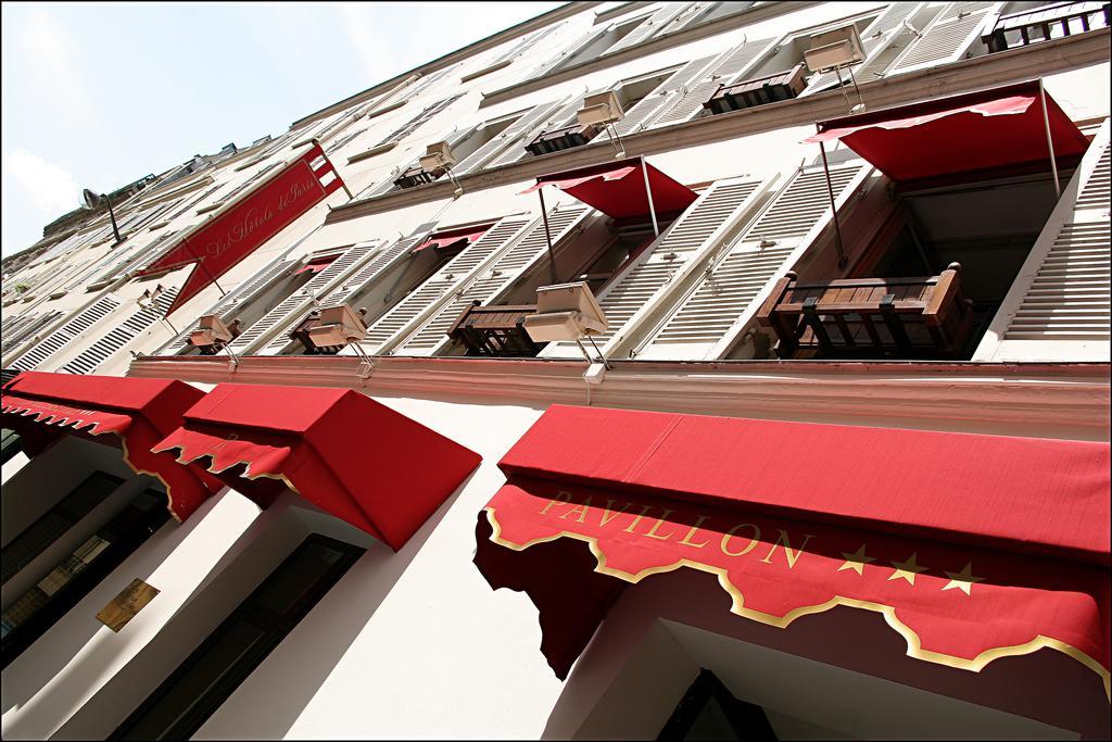 Pavillon Villiers Etoile Hotel Paris Ngoại thất bức ảnh