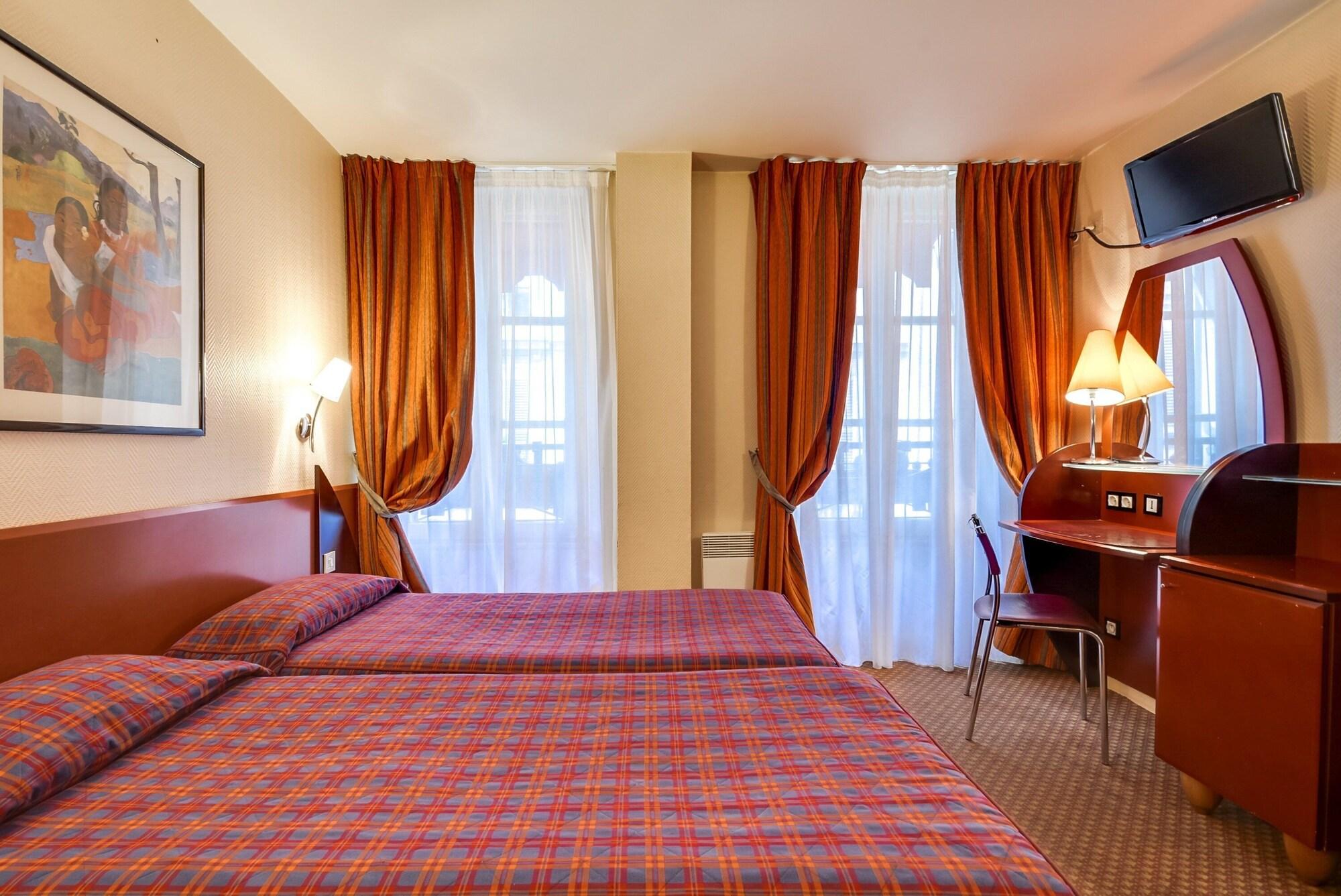 Pavillon Villiers Etoile Hotel Paris Ngoại thất bức ảnh