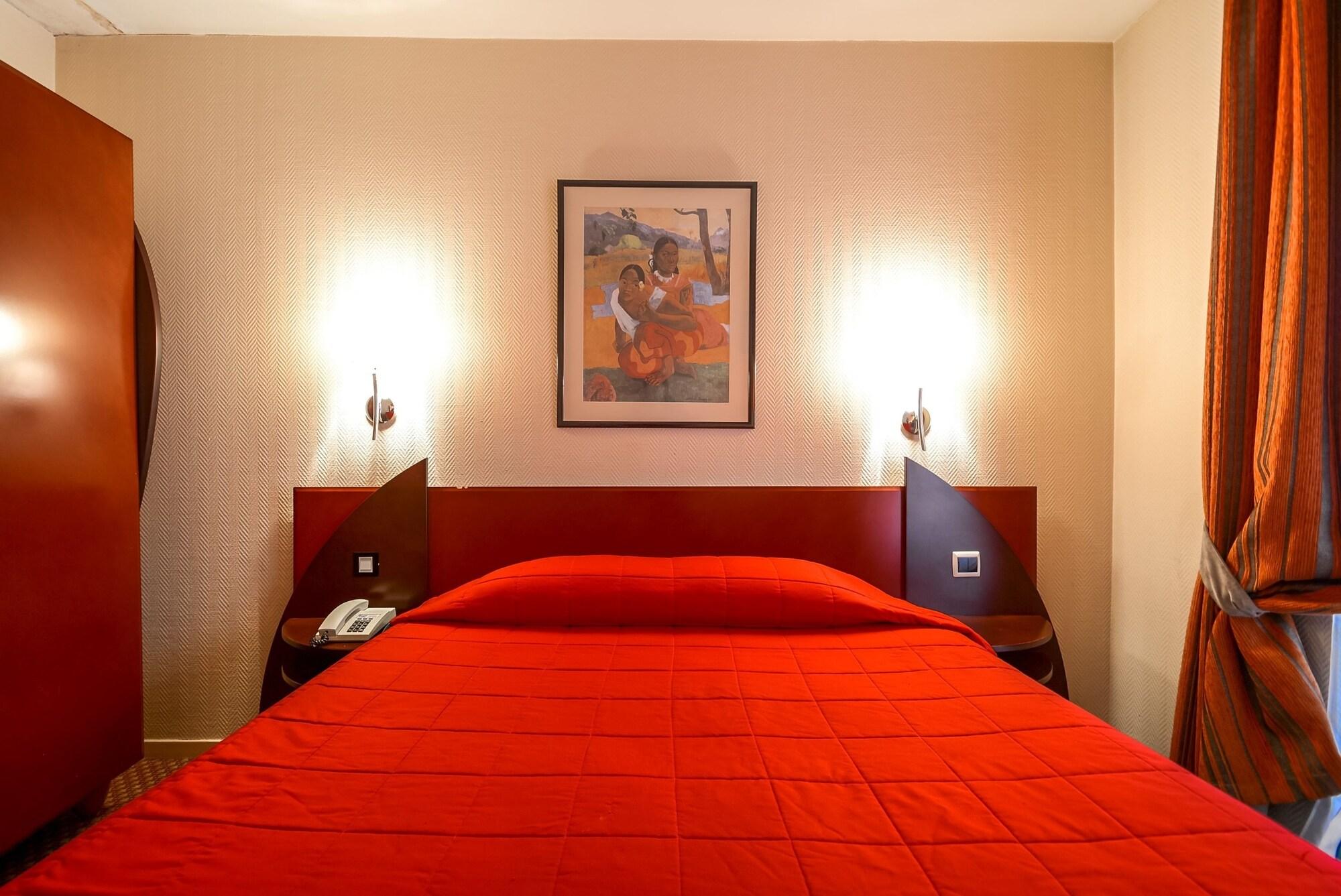 Pavillon Villiers Etoile Hotel Paris Ngoại thất bức ảnh