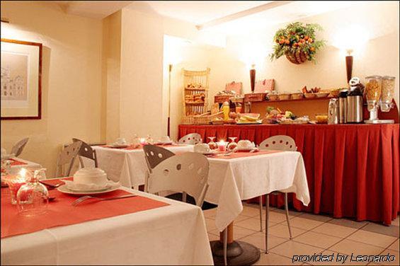 Pavillon Villiers Etoile Hotel Paris Nhà hàng bức ảnh