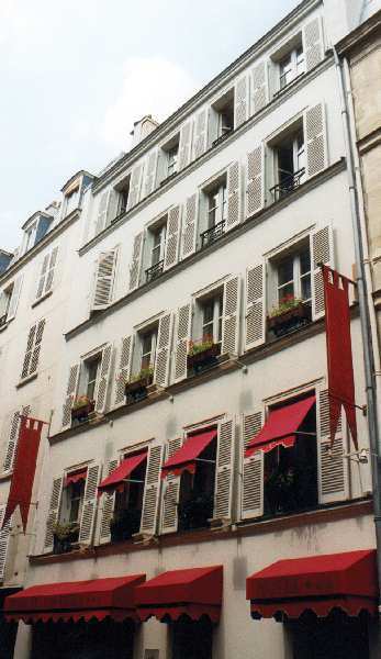 Pavillon Villiers Etoile Hotel Paris Ngoại thất bức ảnh