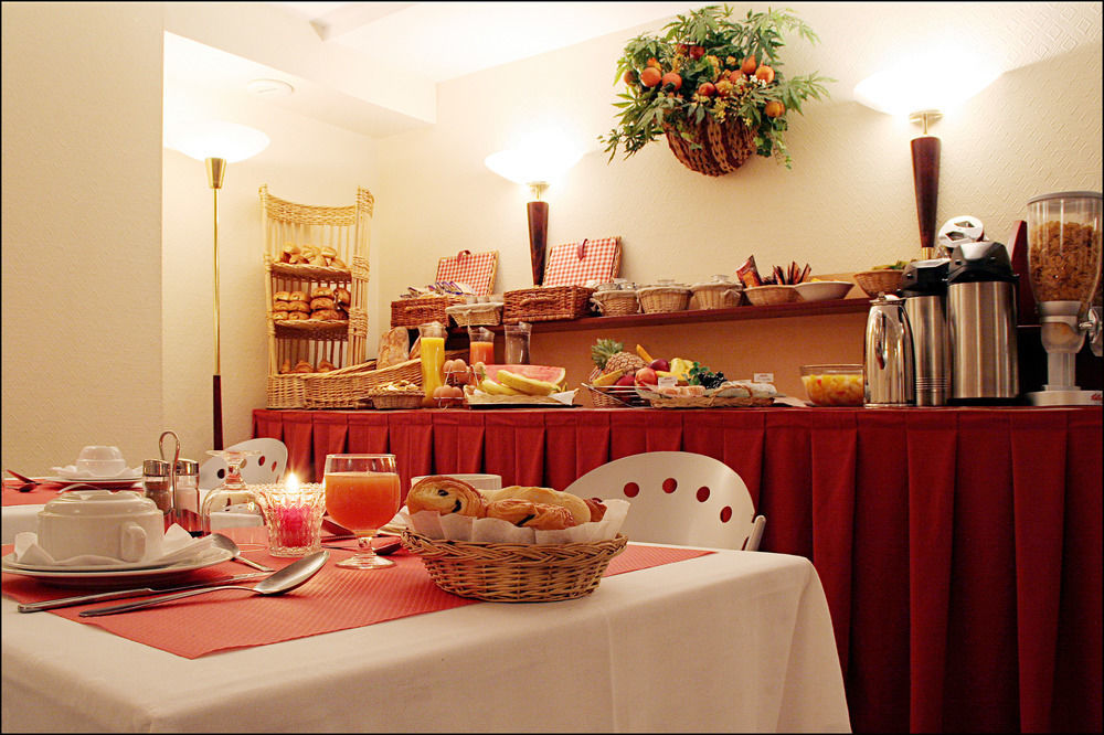 Pavillon Villiers Etoile Hotel Paris Ngoại thất bức ảnh