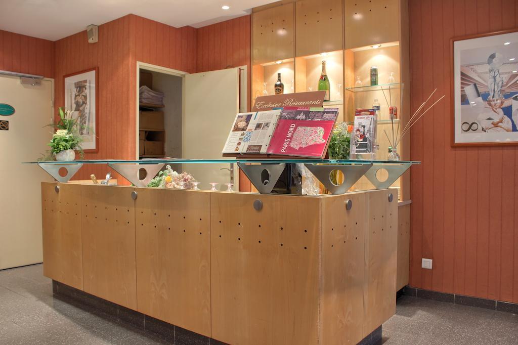 Pavillon Villiers Etoile Hotel Paris Ngoại thất bức ảnh