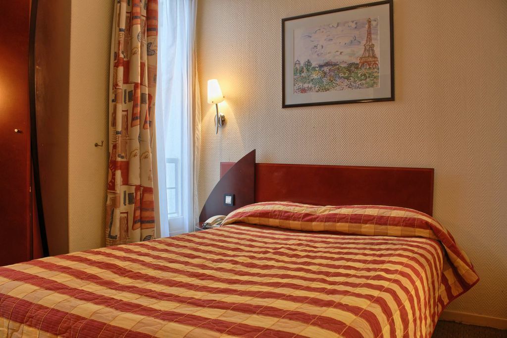 Pavillon Villiers Etoile Hotel Paris Phòng bức ảnh