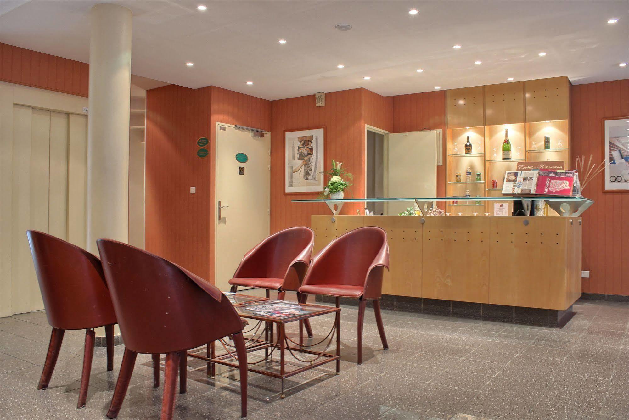 Pavillon Villiers Etoile Hotel Paris Ngoại thất bức ảnh