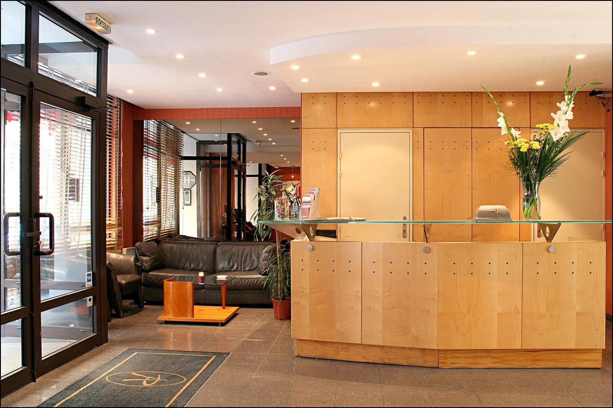 Pavillon Villiers Etoile Hotel Paris Nội địa bức ảnh