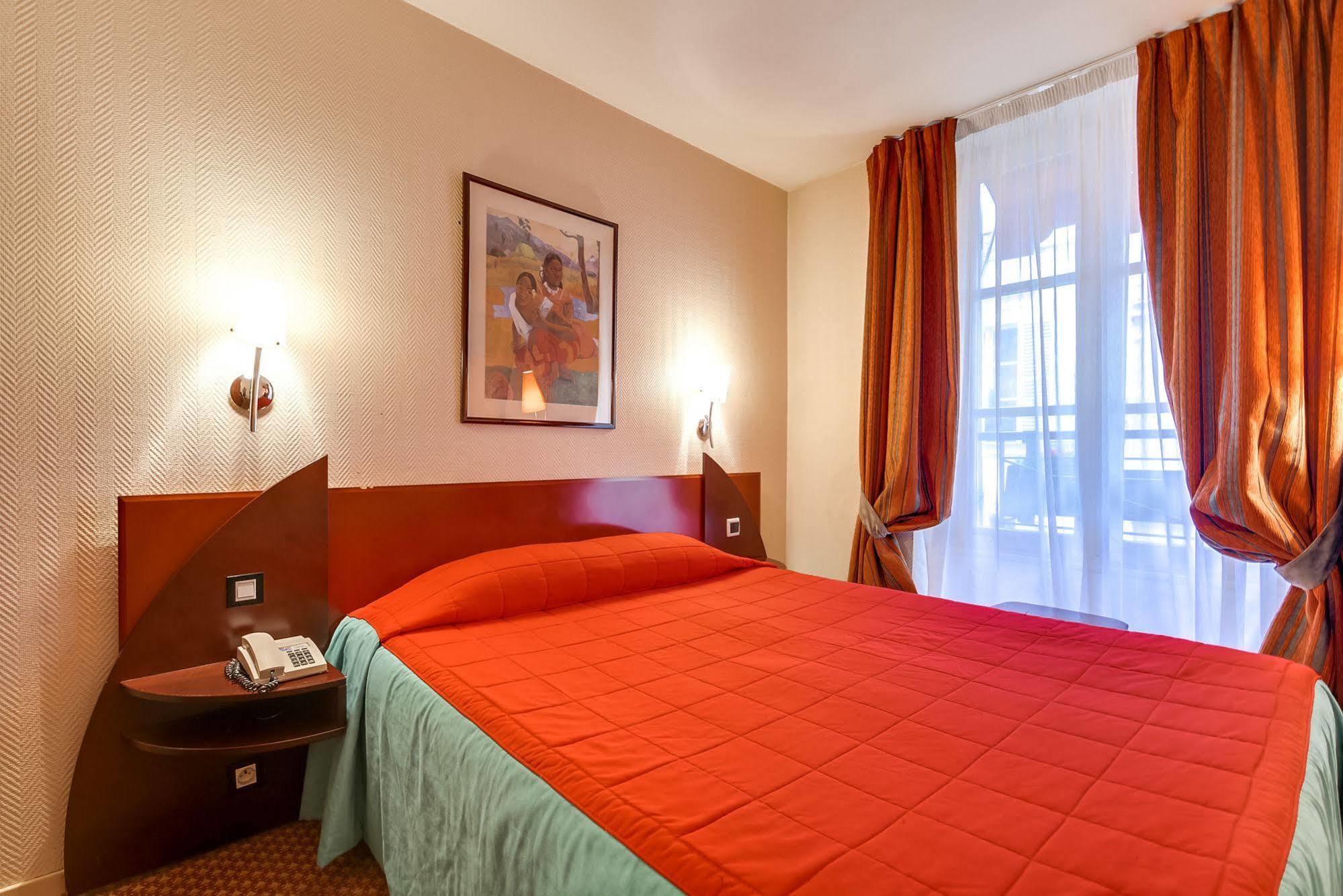 Pavillon Villiers Etoile Hotel Paris Ngoại thất bức ảnh