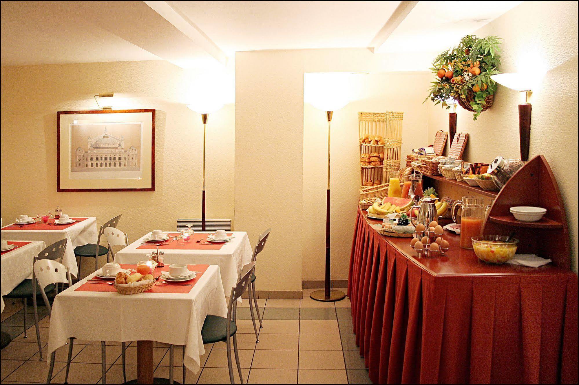 Pavillon Villiers Etoile Hotel Paris Ngoại thất bức ảnh
