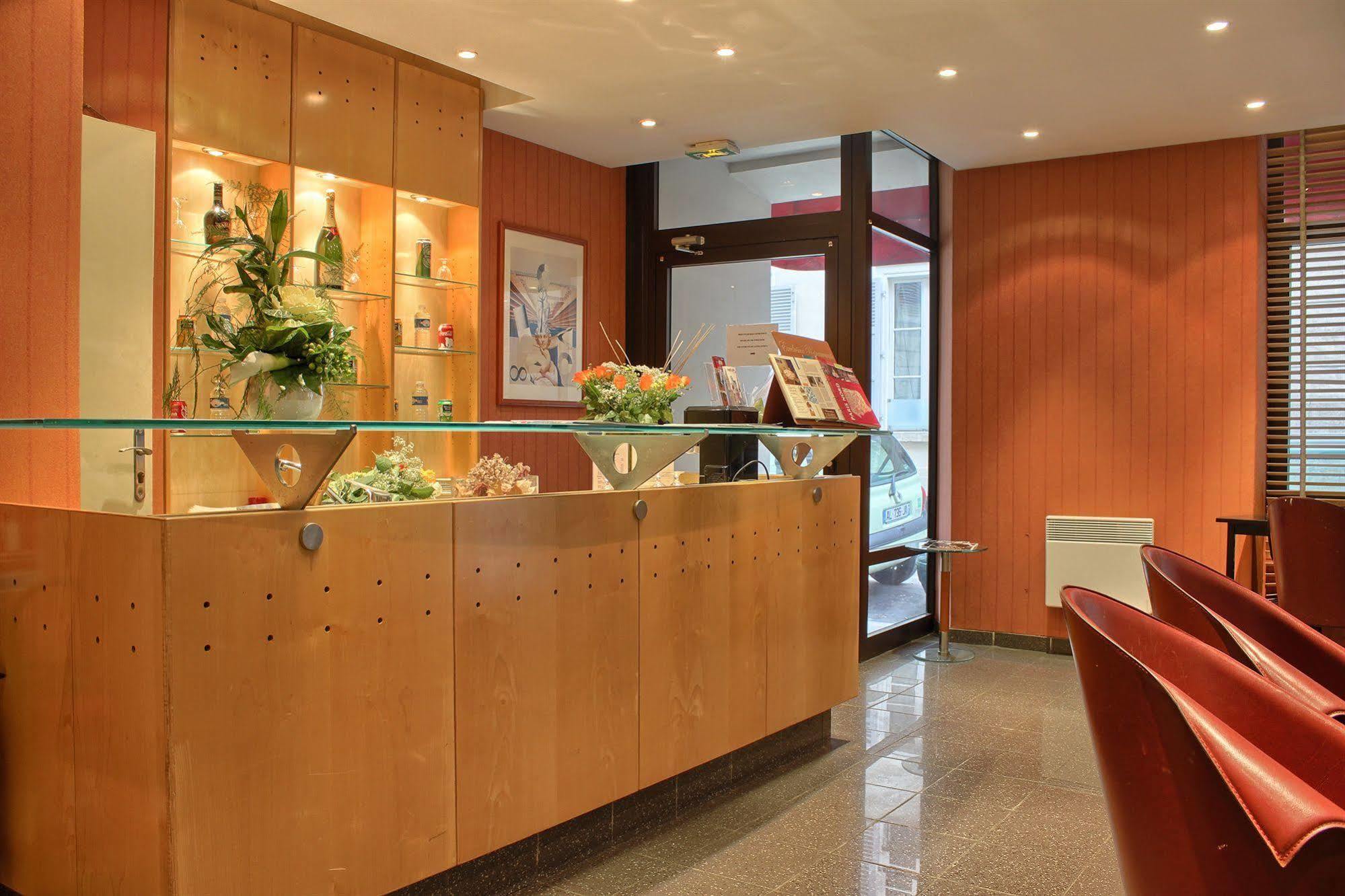 Pavillon Villiers Etoile Hotel Paris Ngoại thất bức ảnh