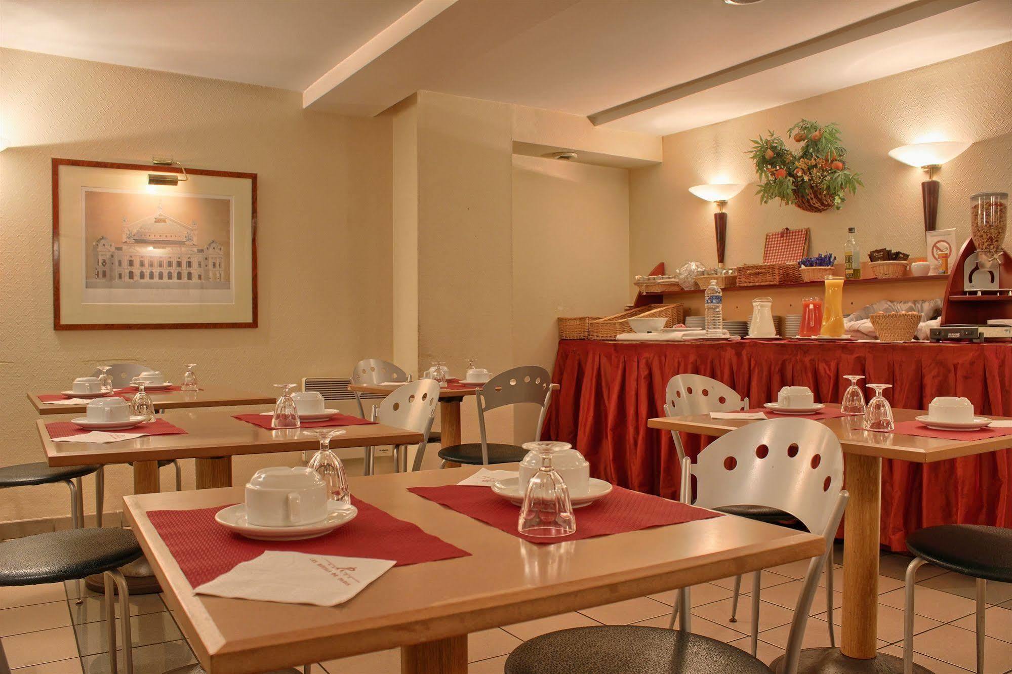 Pavillon Villiers Etoile Hotel Paris Ngoại thất bức ảnh