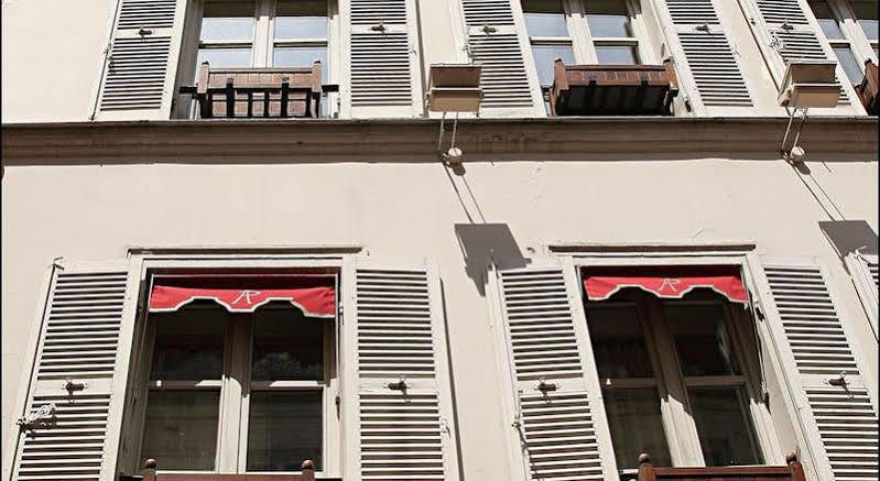 Pavillon Villiers Etoile Hotel Paris Ngoại thất bức ảnh