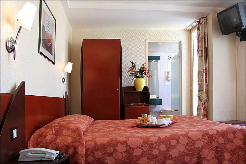 Pavillon Villiers Etoile Hotel Paris Ngoại thất bức ảnh